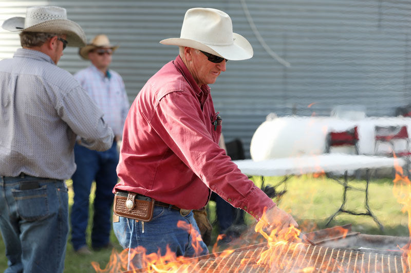 Pistols on the High Plains